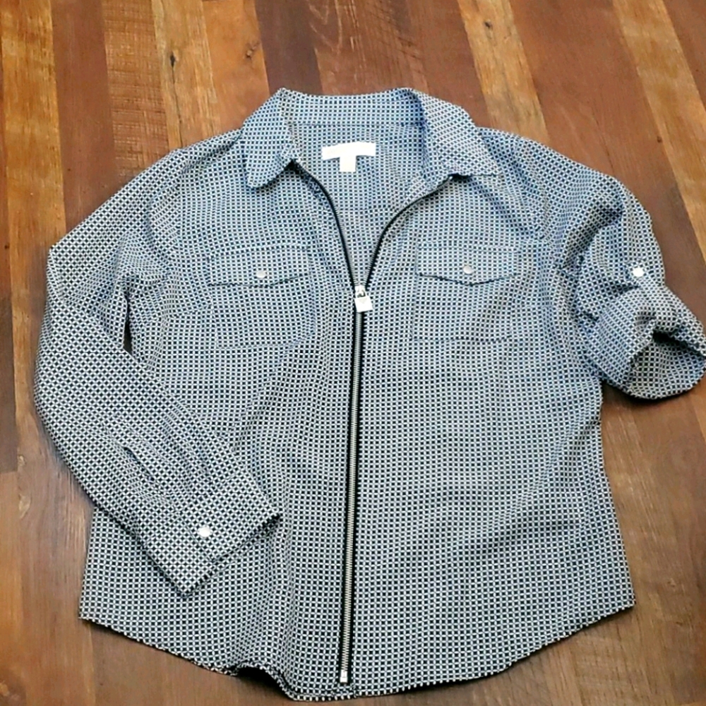 Michael kors large fits like medium